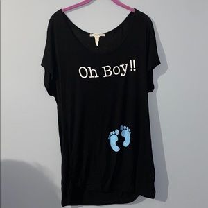 “Oh Boy” T-Shirt